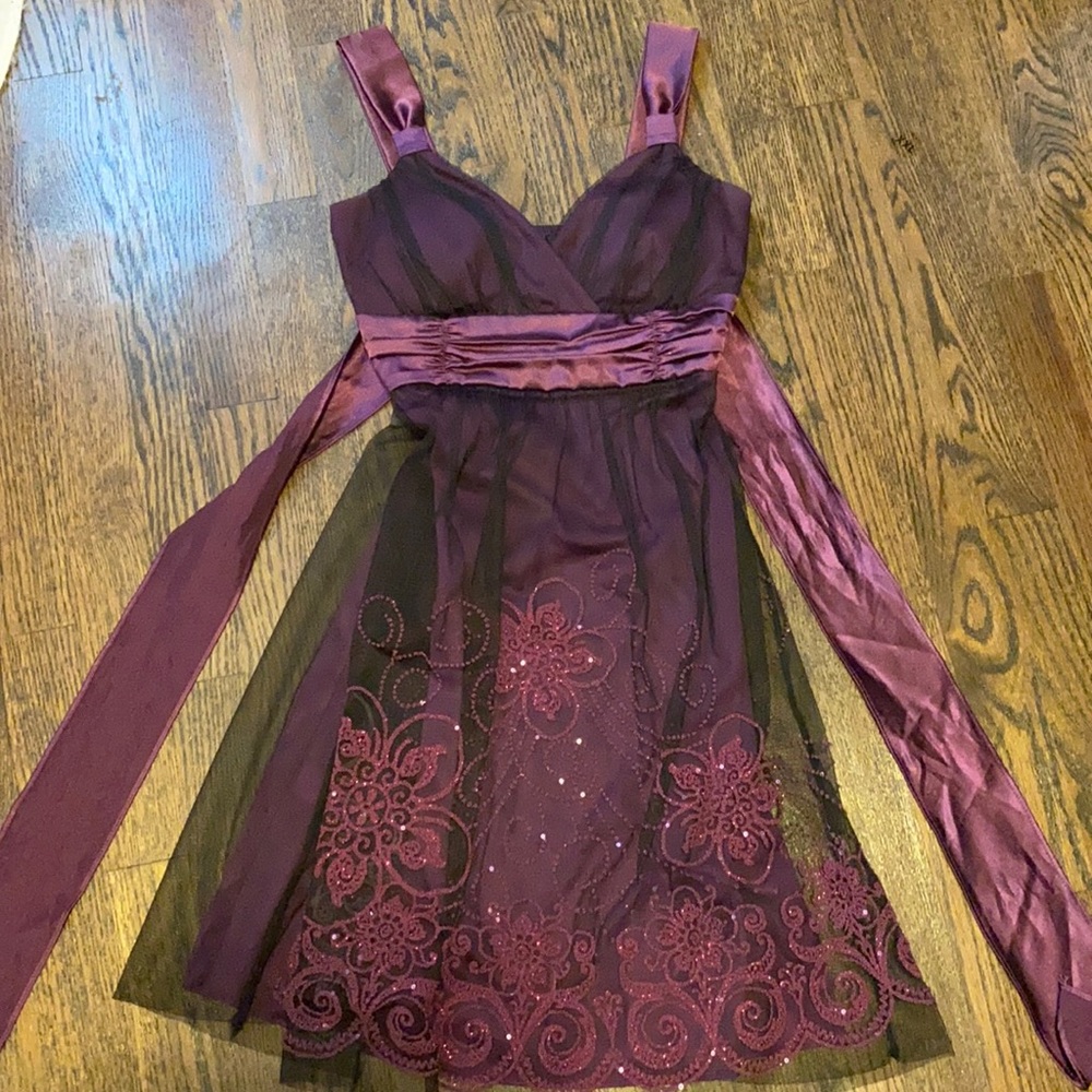 Juniors Homecoming Dress